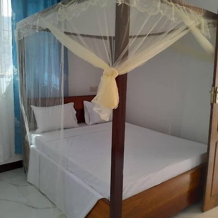 Zansi Beach House Nungwi Extérieur photo