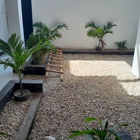 Zansi Beach House Nungwi Extérieur photo